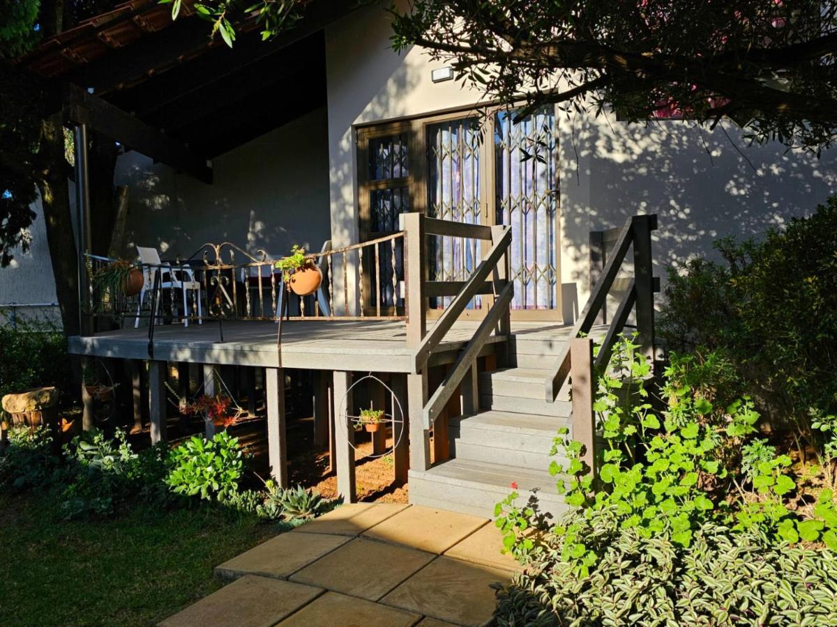 Epicure Home Guesthouse ไฮเดิลแบร์ค ภายนอก รูปภาพ